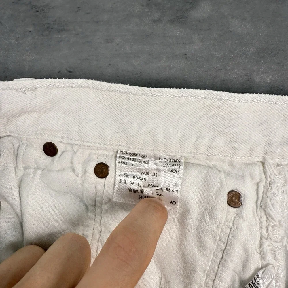 Levis levi 501